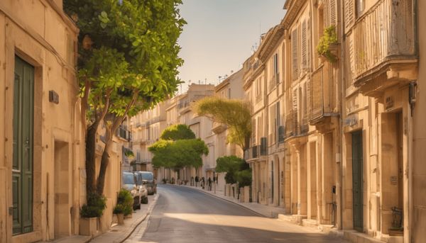 Choisir le quartier des Aubes à Montpellier pour une vie paisible