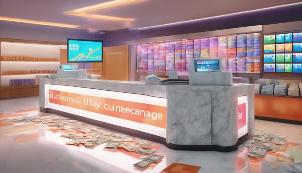 Comment convertir 620 euros en dollars rapidement ?