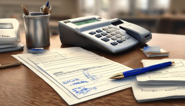 Comment faire un chèque de banque : guide des étapes et précautions