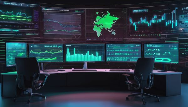 Suivez le cours du Bitcoin et ses variations en direct