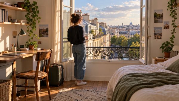 Top astuces pour dénicher un logement étudiant à Paris