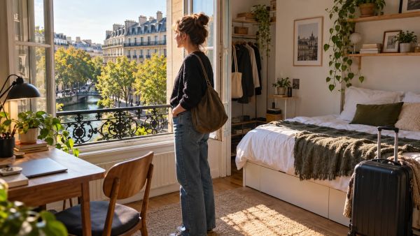Top astuces pour dénicher un logement étudiant à Paris